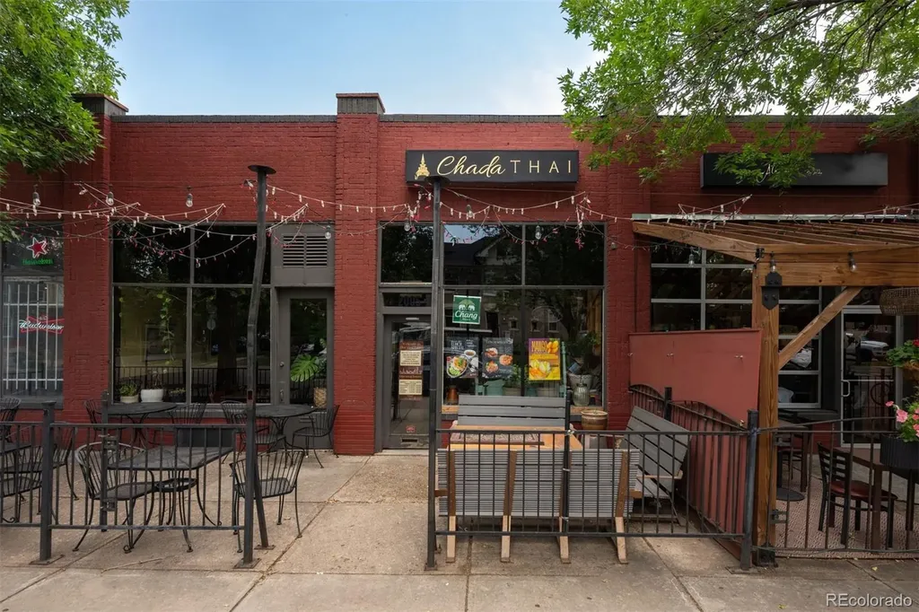1705 Gaylord Street Denver CO 80206