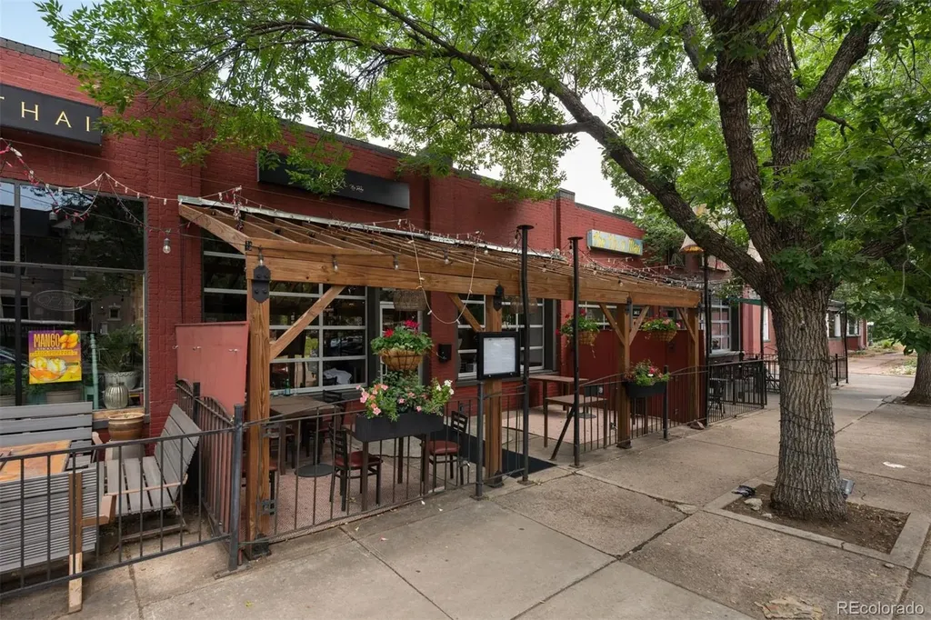 1705 Gaylord Street Denver CO 80206