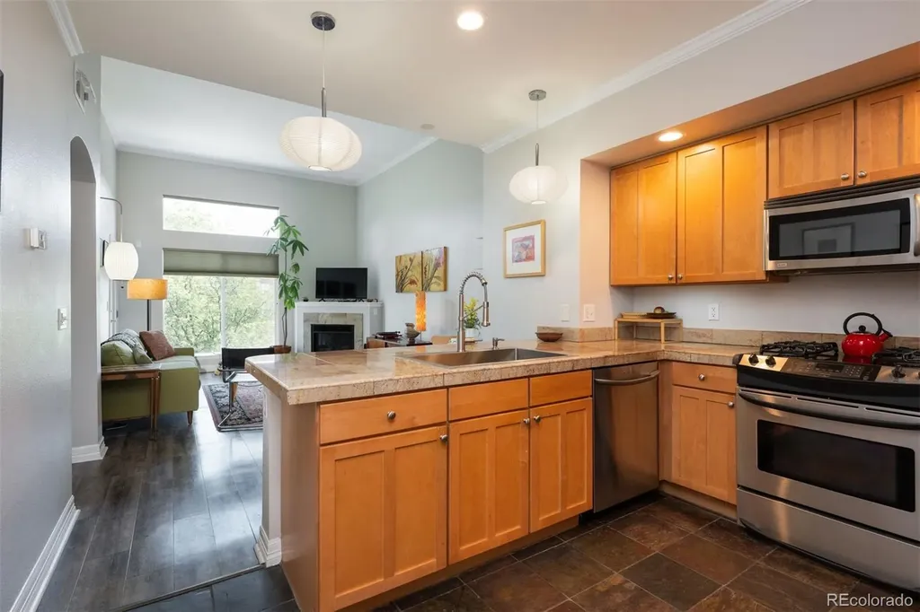 1705 Gaylord Street Denver CO 80206