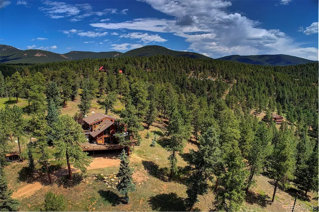 448 Cr-b Pine CO 80470