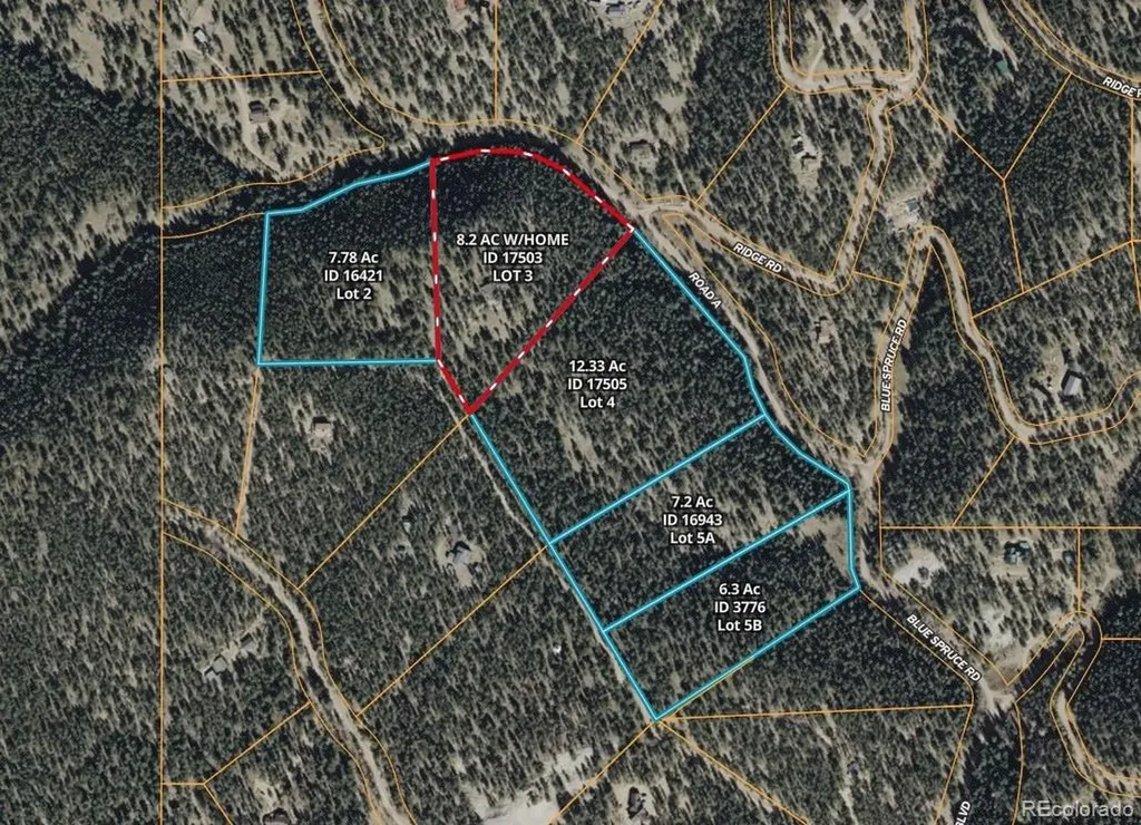 448 Cr-b Pine CO 80470