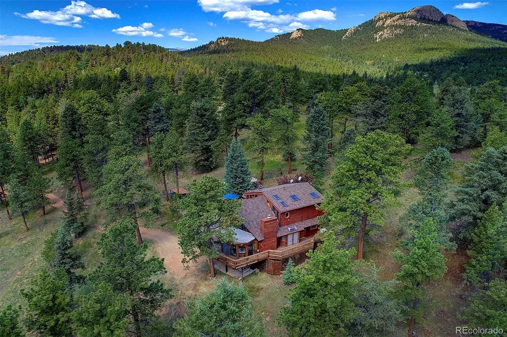 448 Cr-b Pine CO 80470