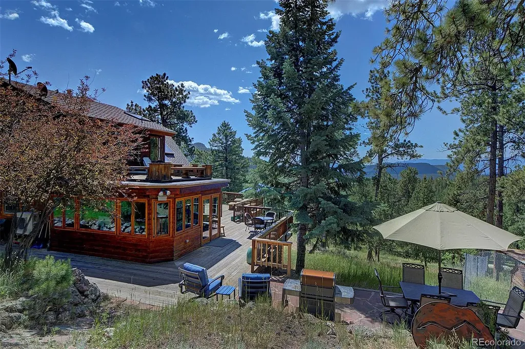 448 Cr-b Pine CO 80470