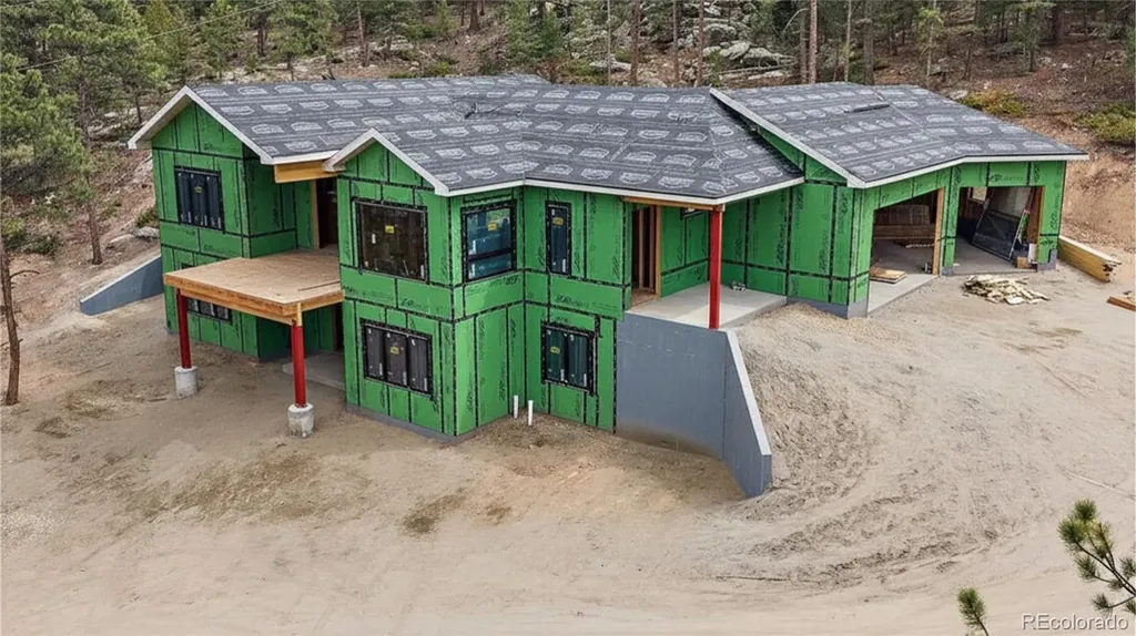 5815 Herzman Drive Evergreen CO 80439
