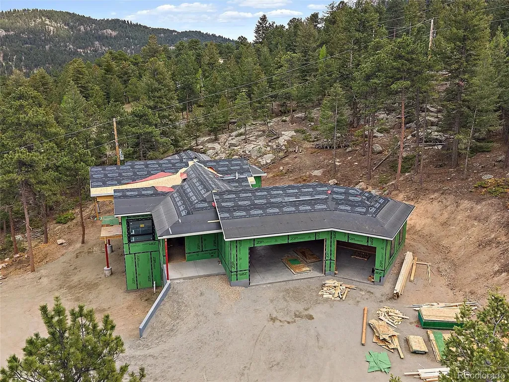 5815 Herzman Drive Evergreen CO 80439