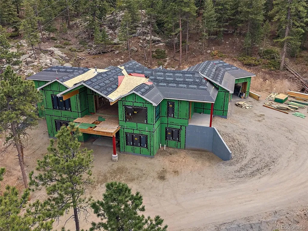 5815 Herzman Drive Evergreen CO 80439