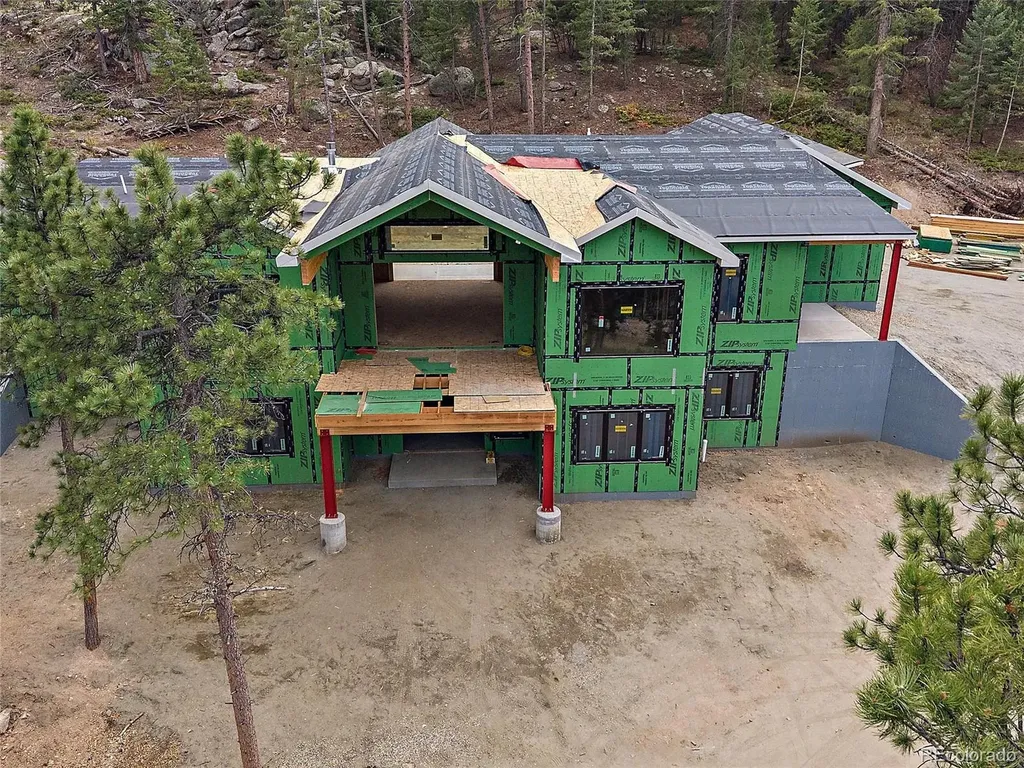 5815 Herzman Drive Evergreen CO 80439