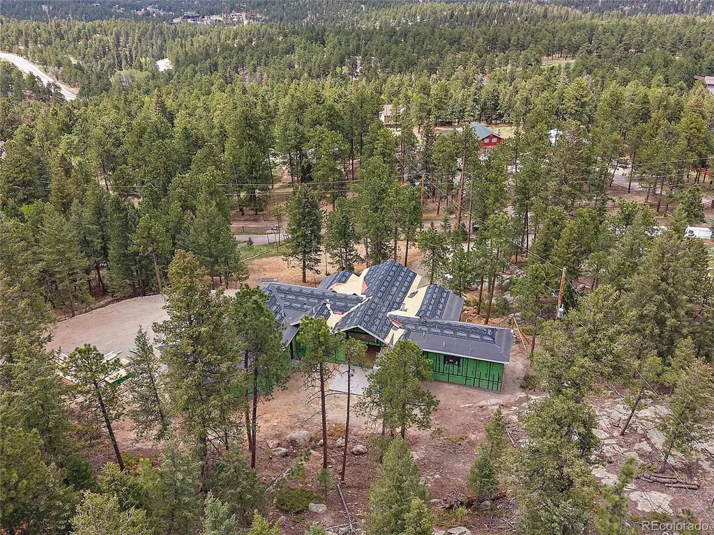 5815 Herzman Drive Evergreen CO 80439