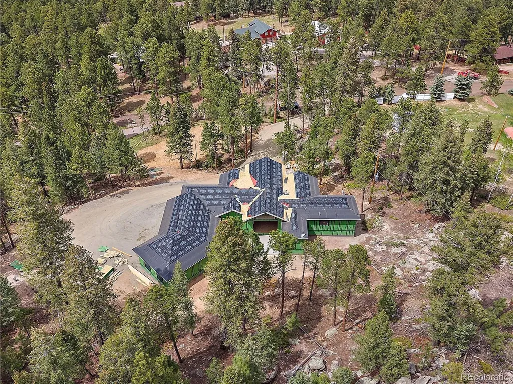 5815 Herzman Drive Evergreen CO 80439