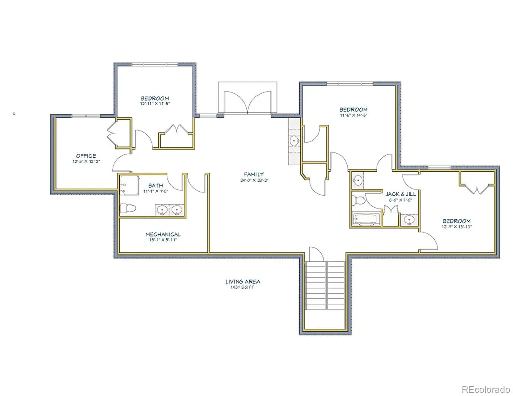 5815 Herzman Drive Evergreen CO 80439
