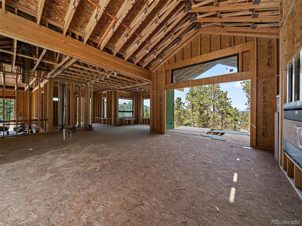5815 Herzman Drive Evergreen CO 80439