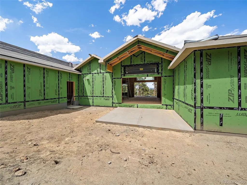 5815 Herzman Drive Evergreen CO 80439