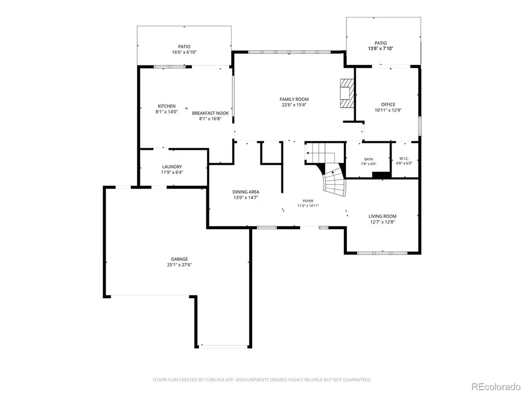 13107 W Iliff Drive Lakewood CO 80228