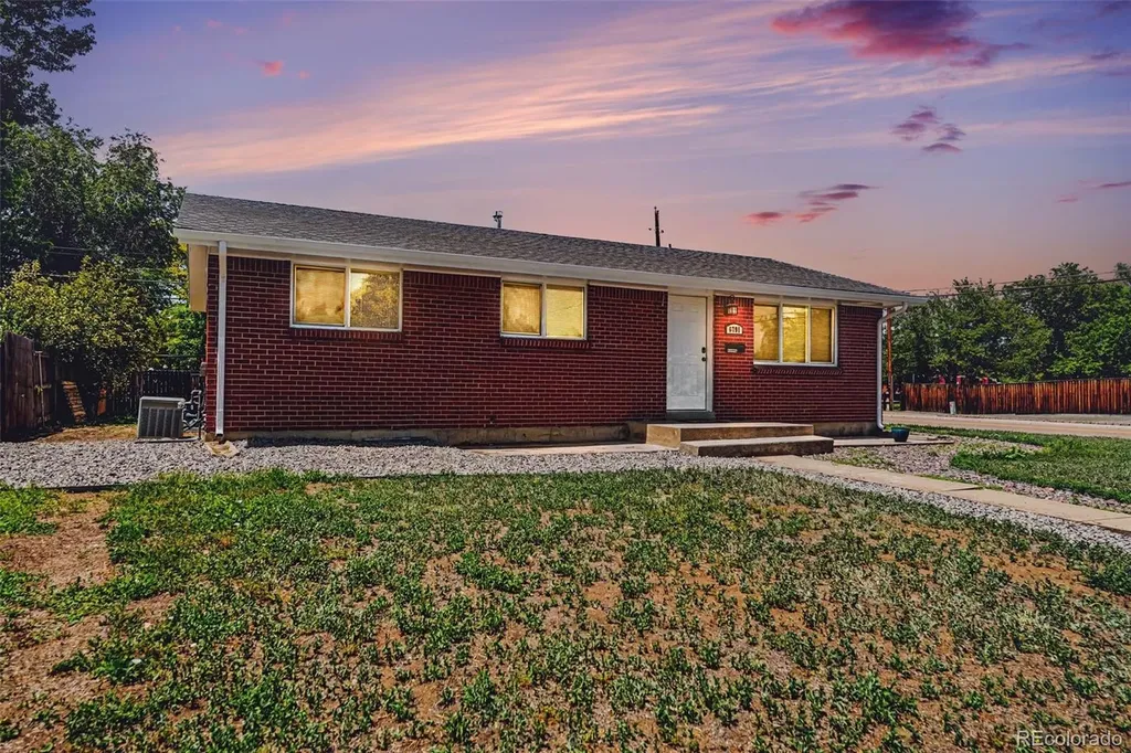 6791 Harlan Street Arvada CO 80003