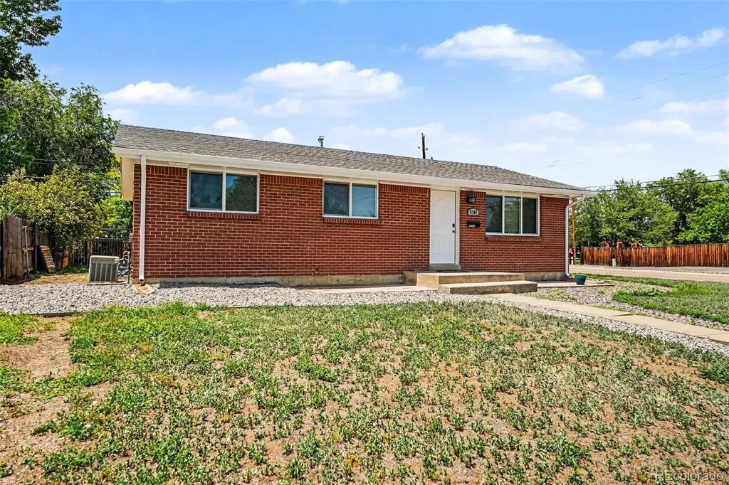 6791 Harlan Street Arvada CO 80003