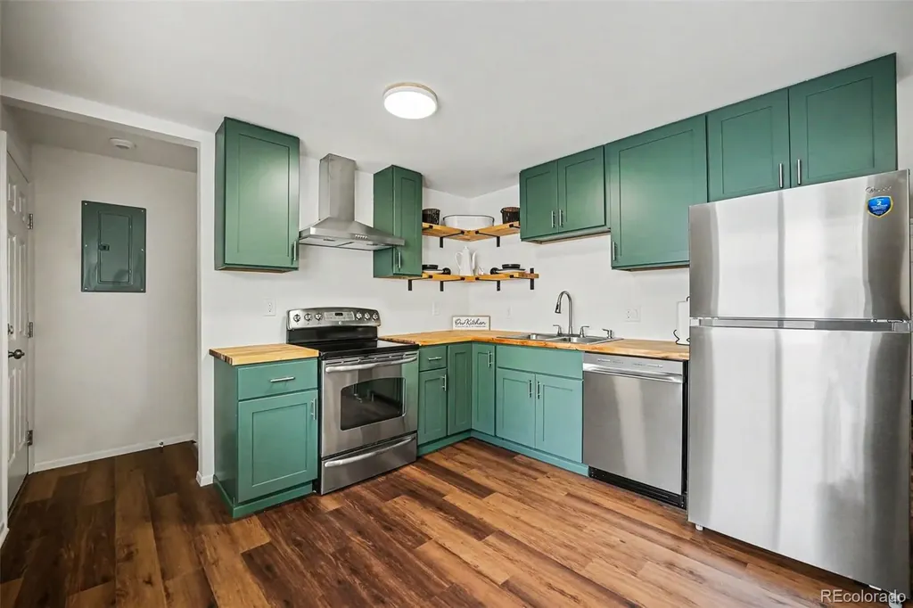 6791 Harlan Street Arvada CO 80003