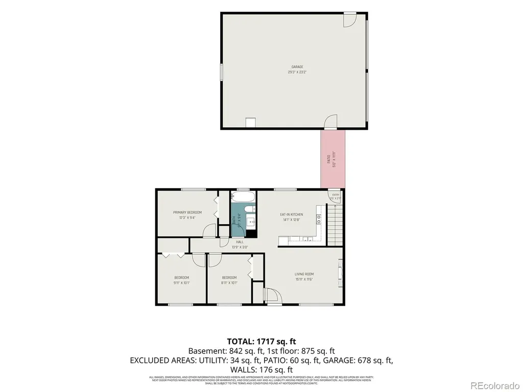 6791 Harlan Street Arvada CO 80003