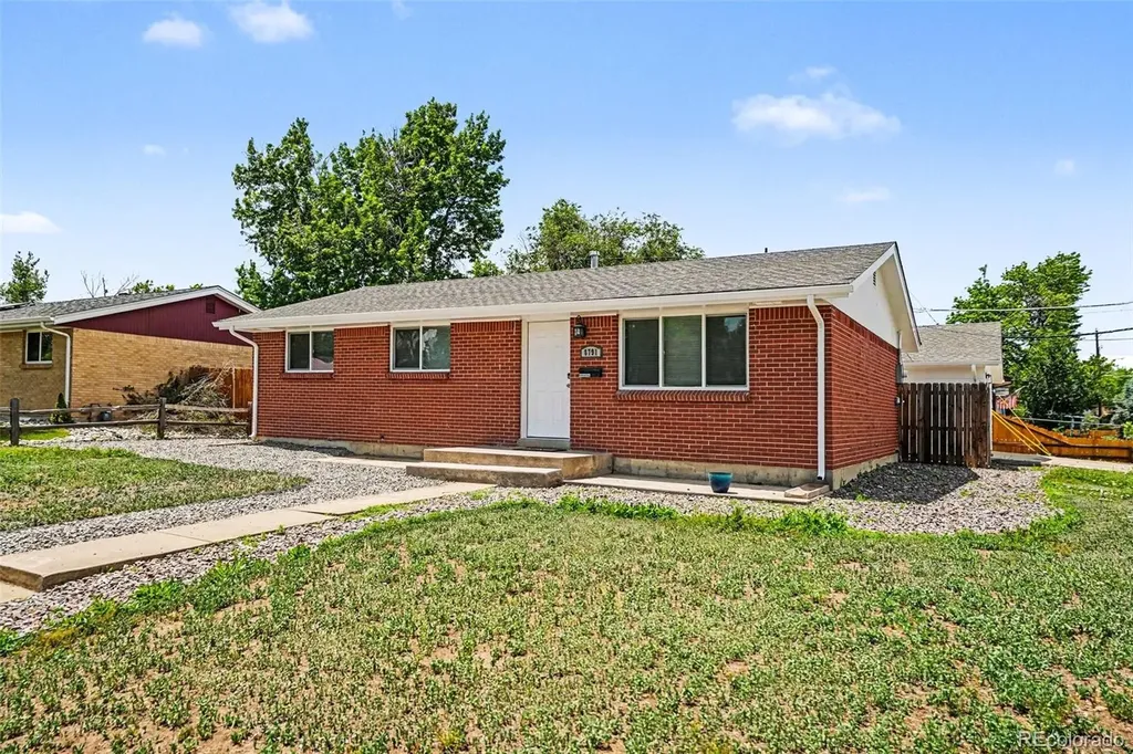 6791 Harlan Street Arvada CO 80003