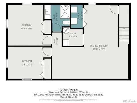 6791 Harlan Street Arvada CO 80003