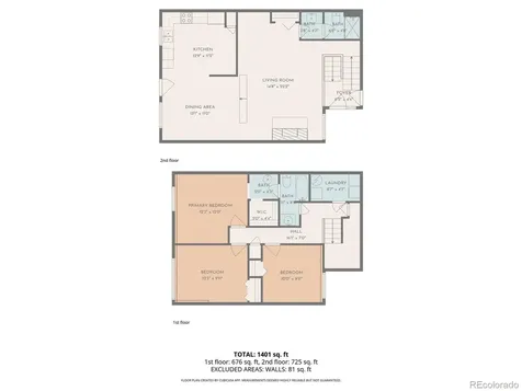 6585 W Mississippi Place Lakewood CO 80232