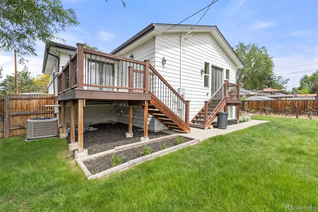 6542 Iris Street Arvada CO 80004
