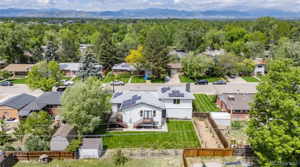 6542 Iris Street Arvada CO 80004
