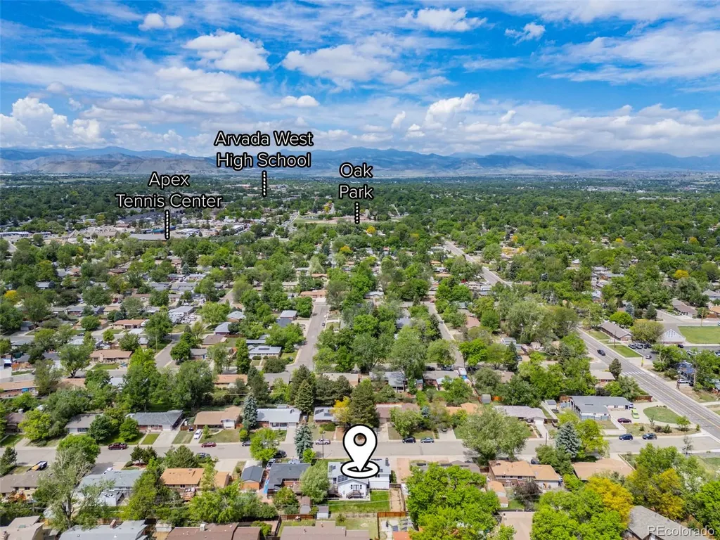 6542 Iris Street Arvada CO 80004