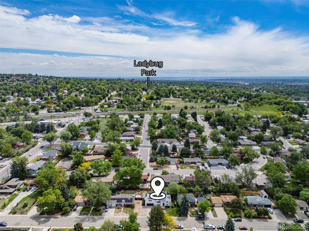 6542 Iris Street Arvada CO 80004
