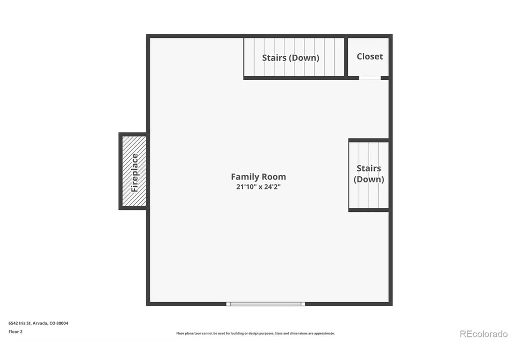 6542 Iris Street Arvada CO 80004