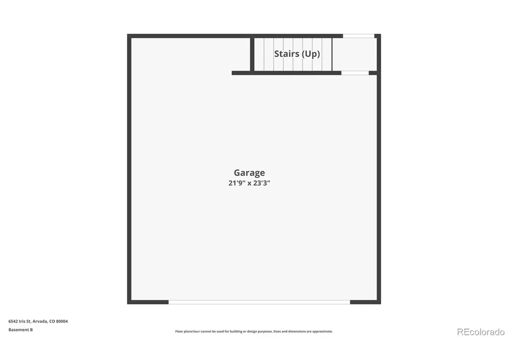 6542 Iris Street Arvada CO 80004