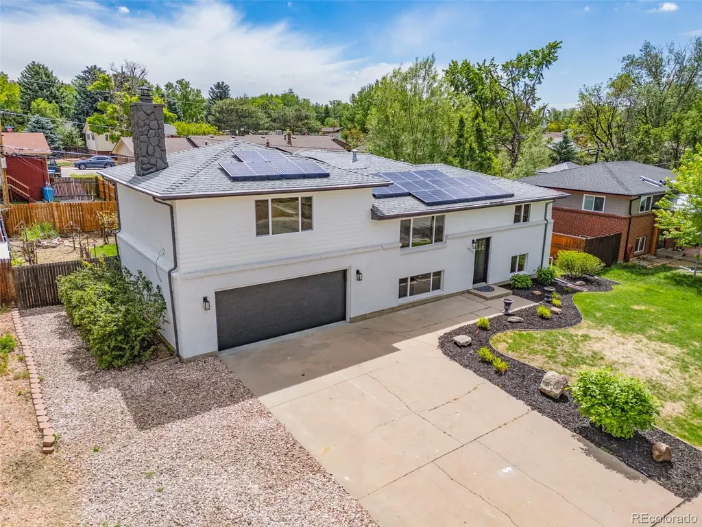 6542 Iris Street Arvada CO 80004