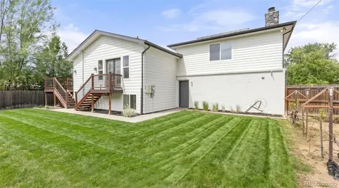 6542 Iris Street Arvada CO 80004