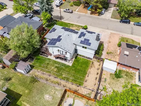 6542 Iris Street Arvada CO 80004