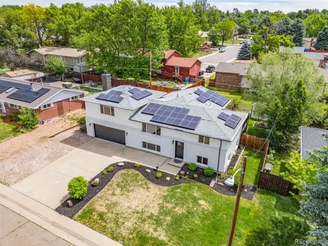 6542 Iris Street Arvada CO 80004