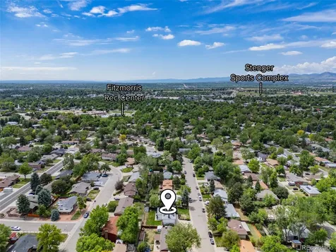 6542 Iris Street Arvada CO 80004