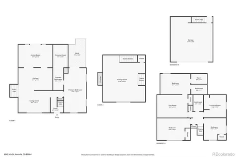 6542 Iris Street Arvada CO 80004