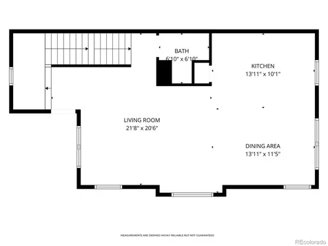 1592 Castle Creek Circle Castle Rock CO 80104