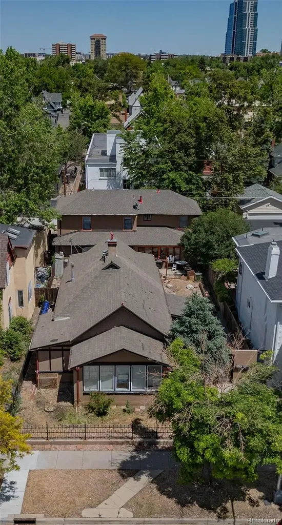 44 N Lincoln Street Denver CO 80203