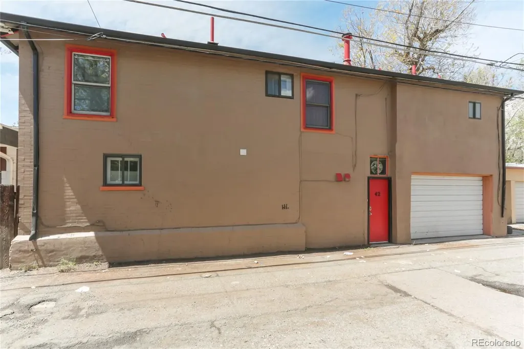 44 N Lincoln Street Denver CO 80203