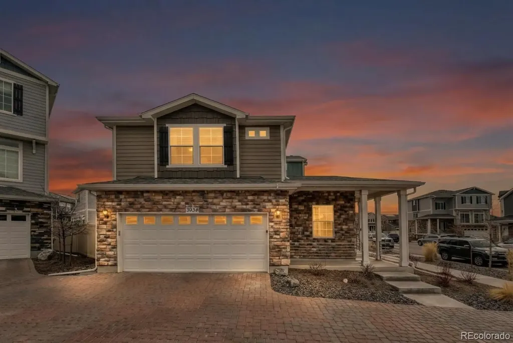 3934 N Quatar Court Aurora CO 80019
