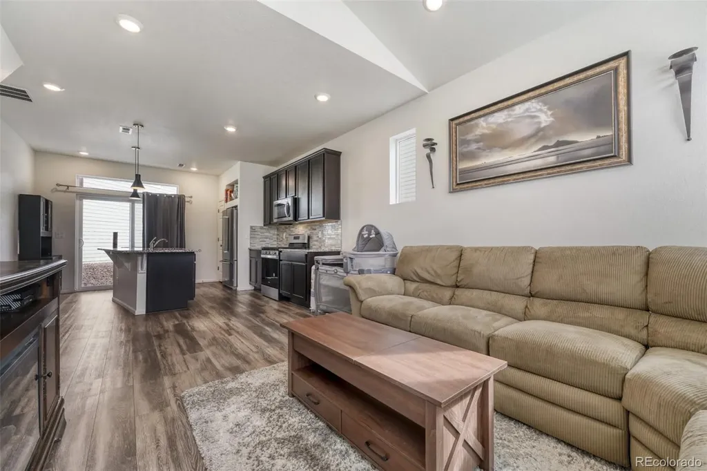 3934 N Quatar Court Aurora CO 80019