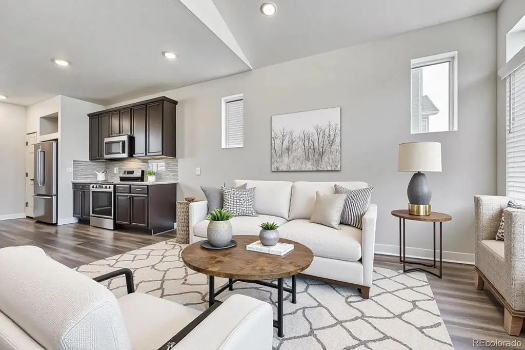 3934 N Quatar Court Aurora CO 80019