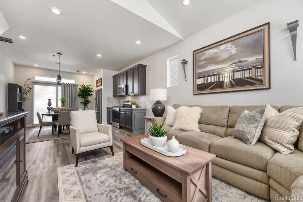 3934 N Quatar Court Aurora CO 80019