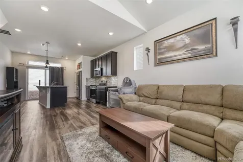 3934 N Quatar Court Aurora CO 80019