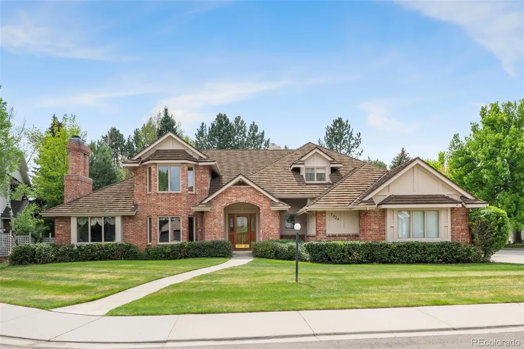 7334 S Meadow Court Boulder CO 80301