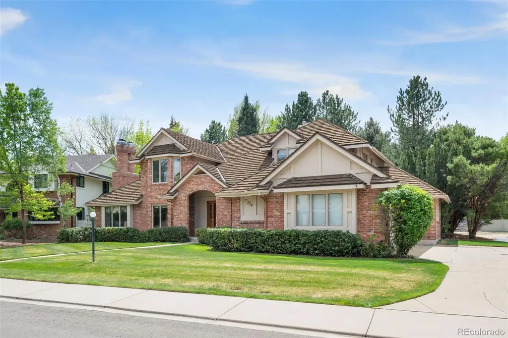7334 S Meadow Court Boulder CO 80301