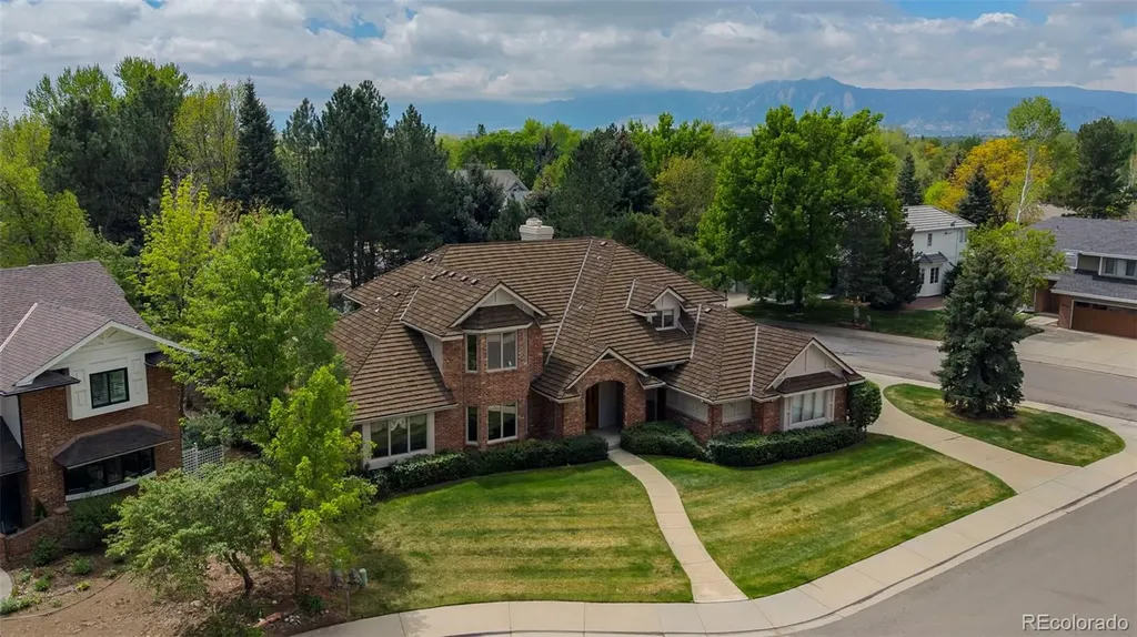 7334 S Meadow Court Boulder CO 80301