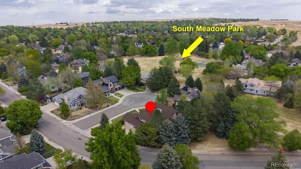 7334 S Meadow Court Boulder CO 80301