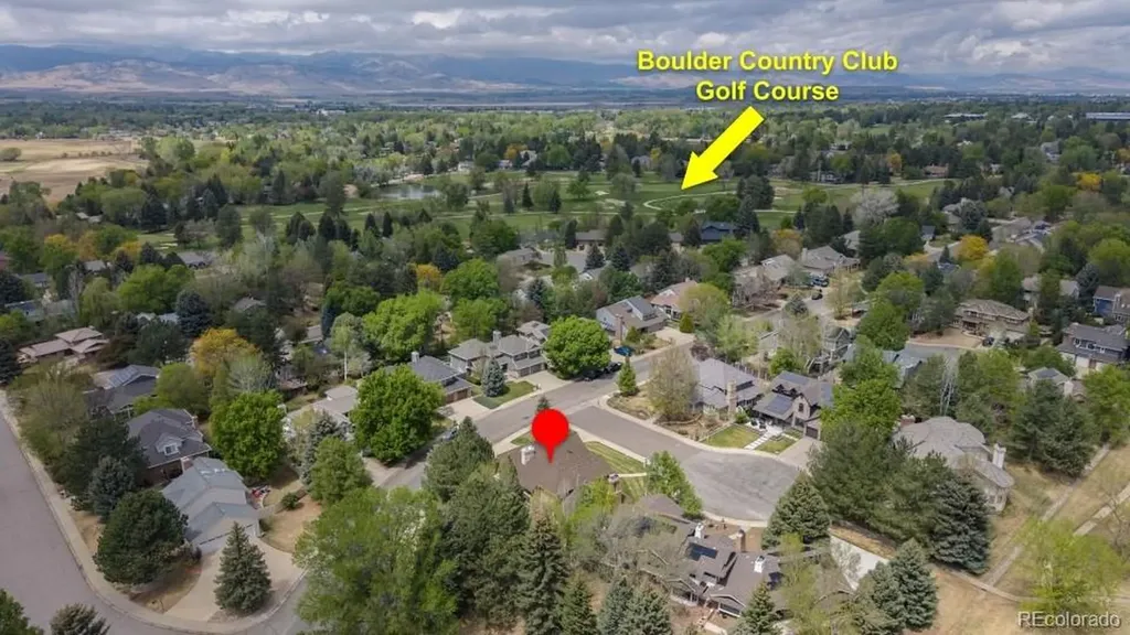 7334 S Meadow Court Boulder CO 80301