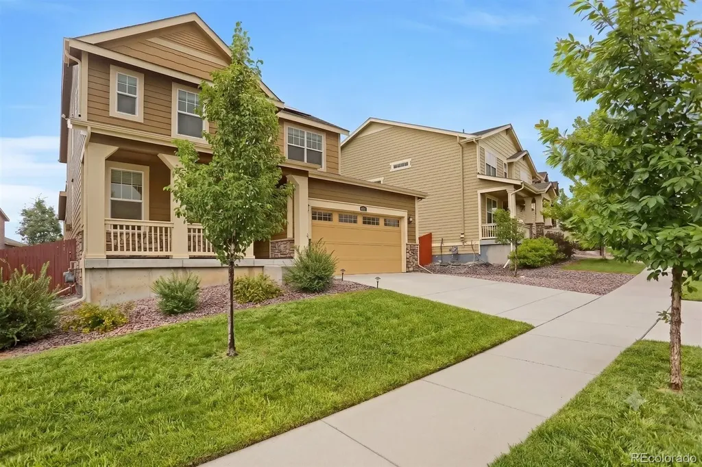14871 Chicago Street Parker CO 80134